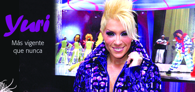 Plasma Yuri conexi&oacute;n con fans en CD