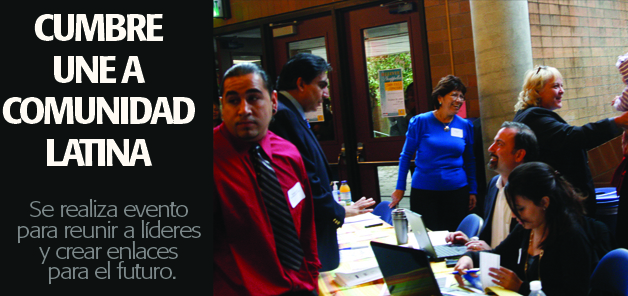 Cumbre une a comunidad latina