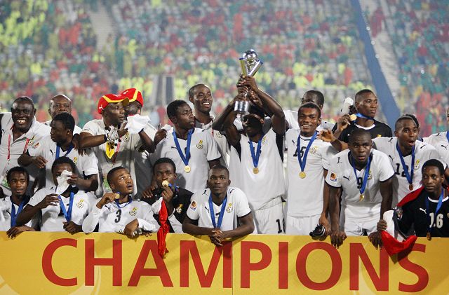 El triunfo de Ghana es el triunfo de Africa