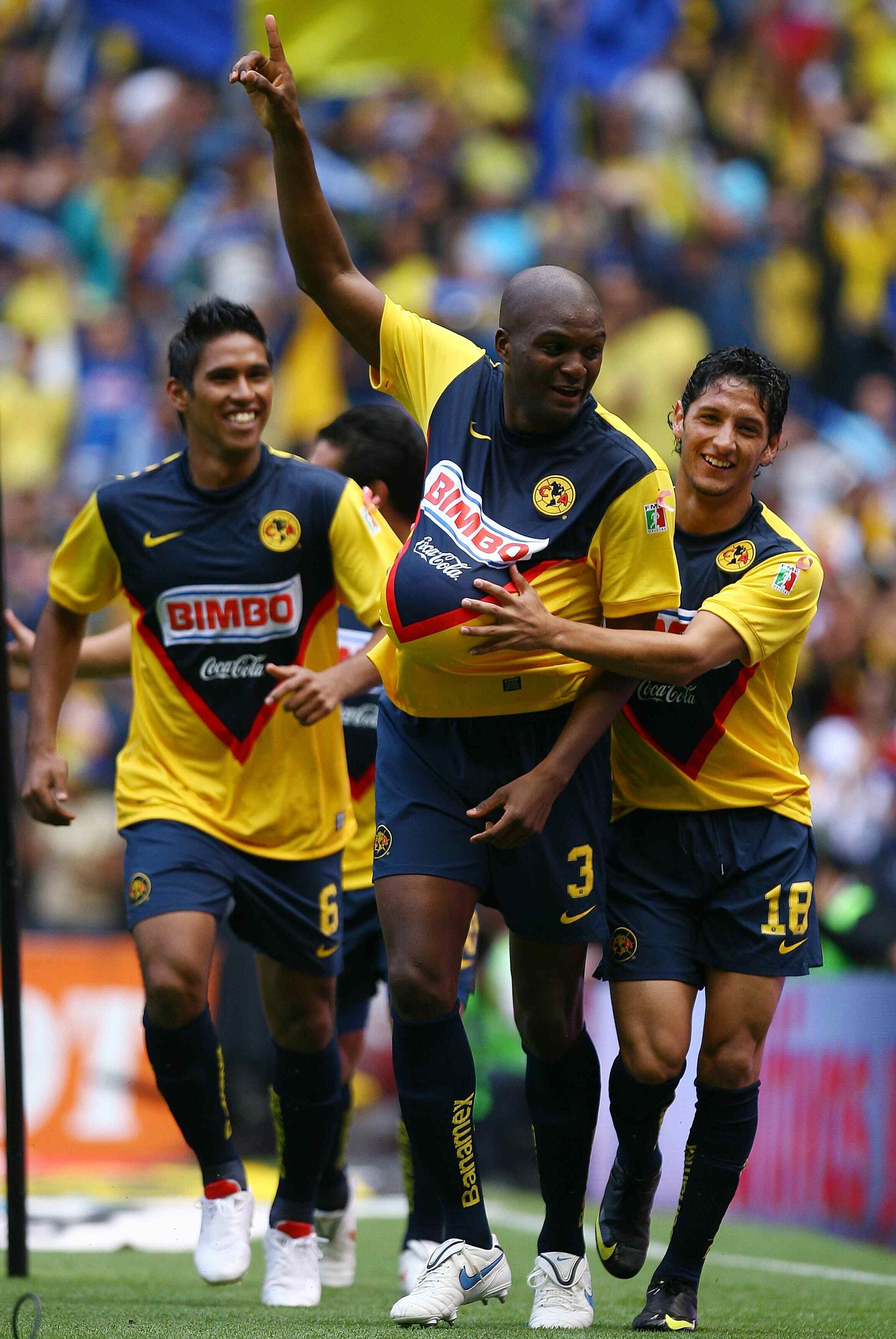 Am&eacute;rica es tercero en la tabla general, tras vencer a Chivas