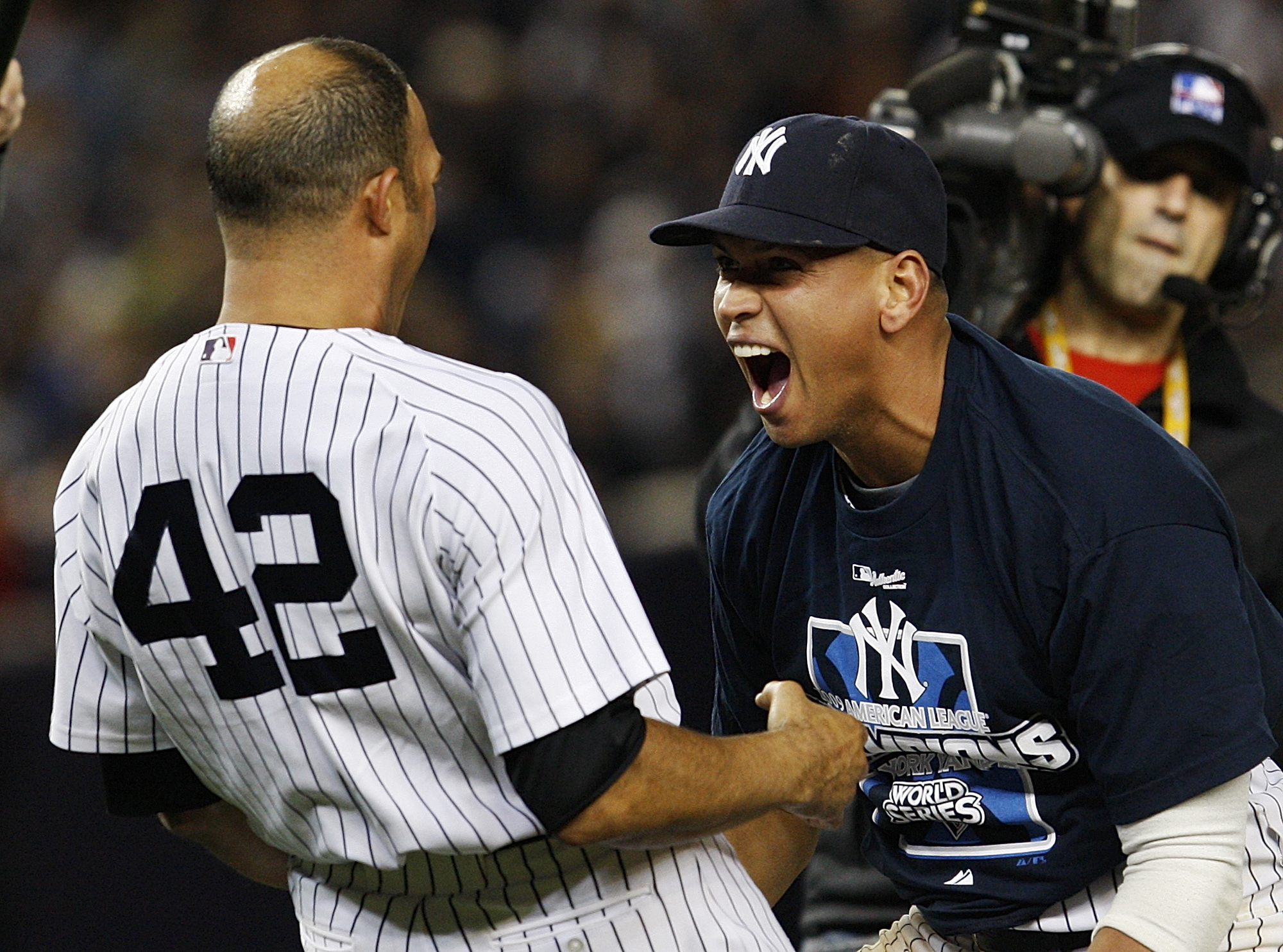 Yankees regresan a la Serie Mundial