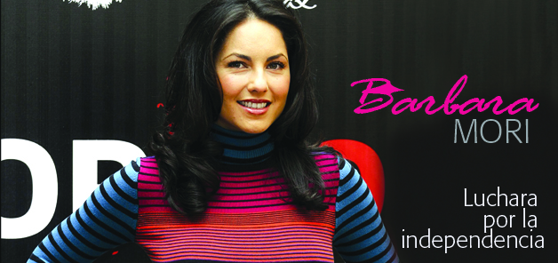 Ser&aacute; Mori hero&iacute;na de &eacute;poca