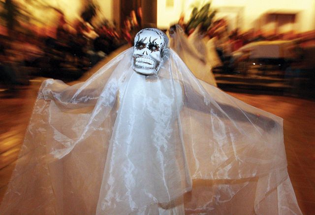 Leyendas de mi tierra