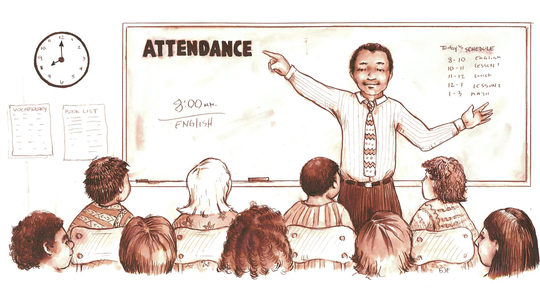 Gu&iacute;a para prevenir el ausentismo y entender la ley "Becca"