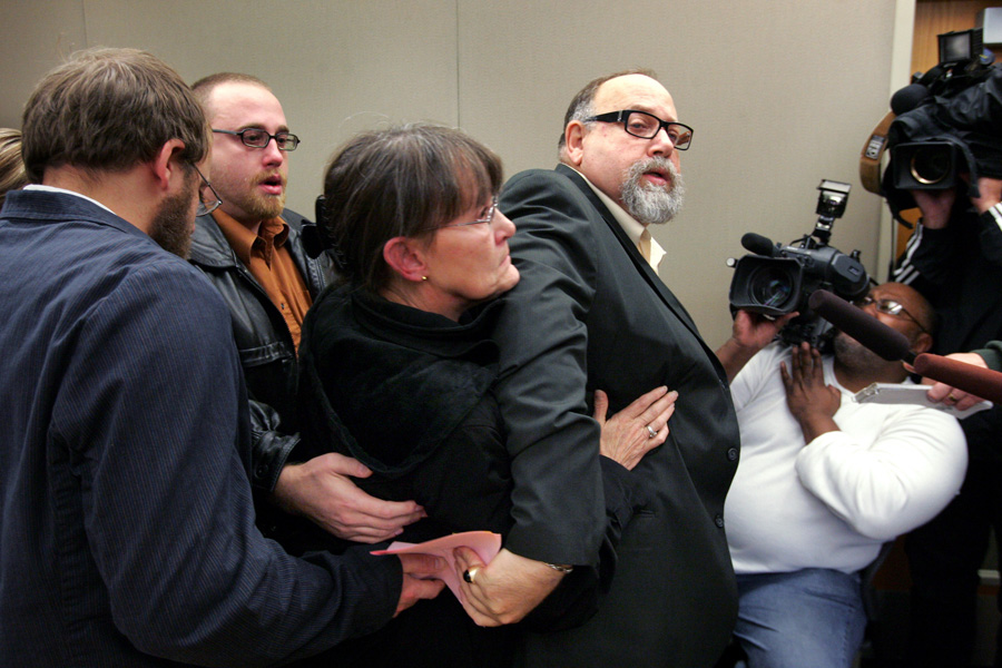 Juez de Tacoma envuelto en esc&aacute;ndalo sexual