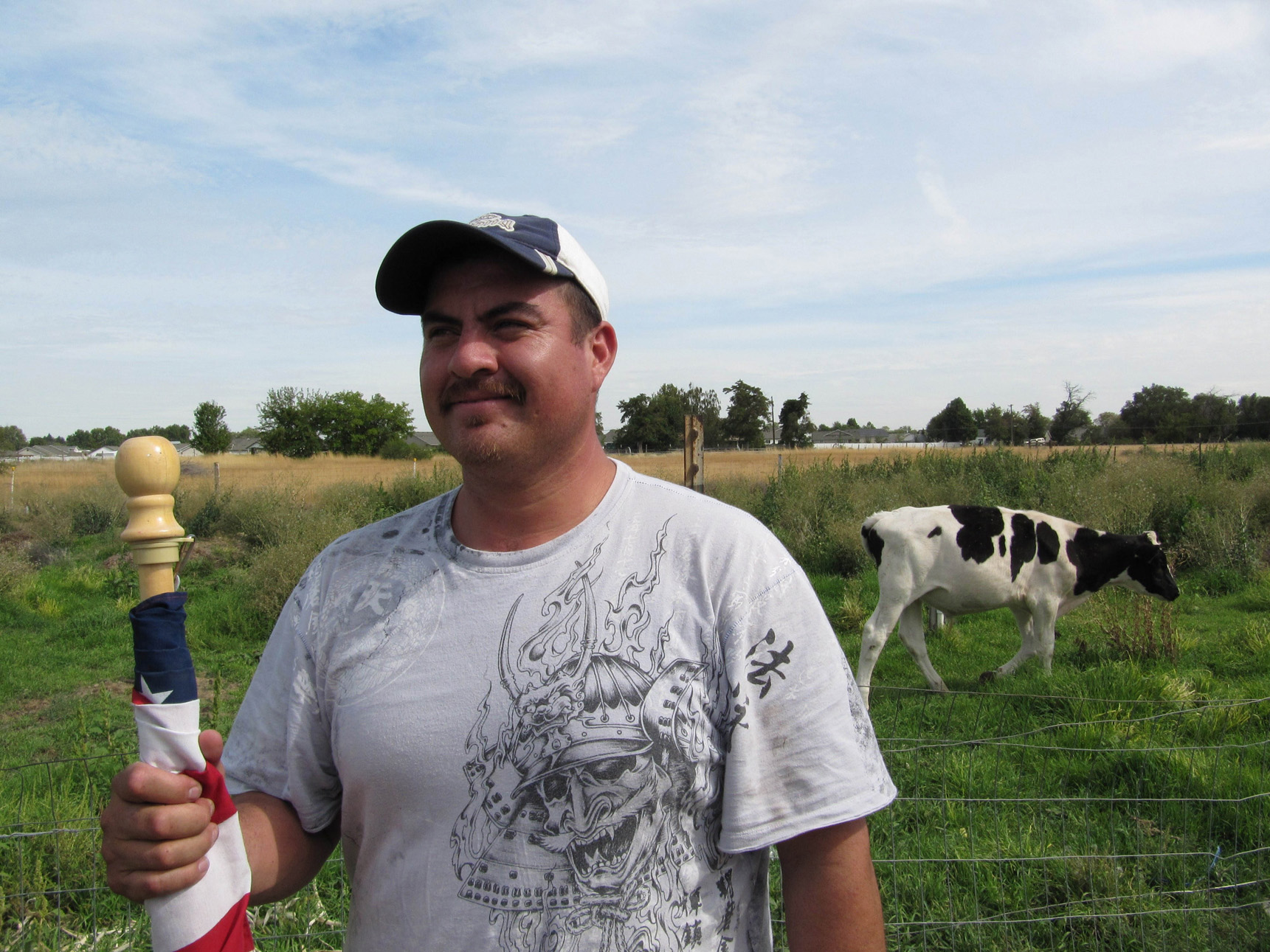 In Wash. state, farm workers push for unionization