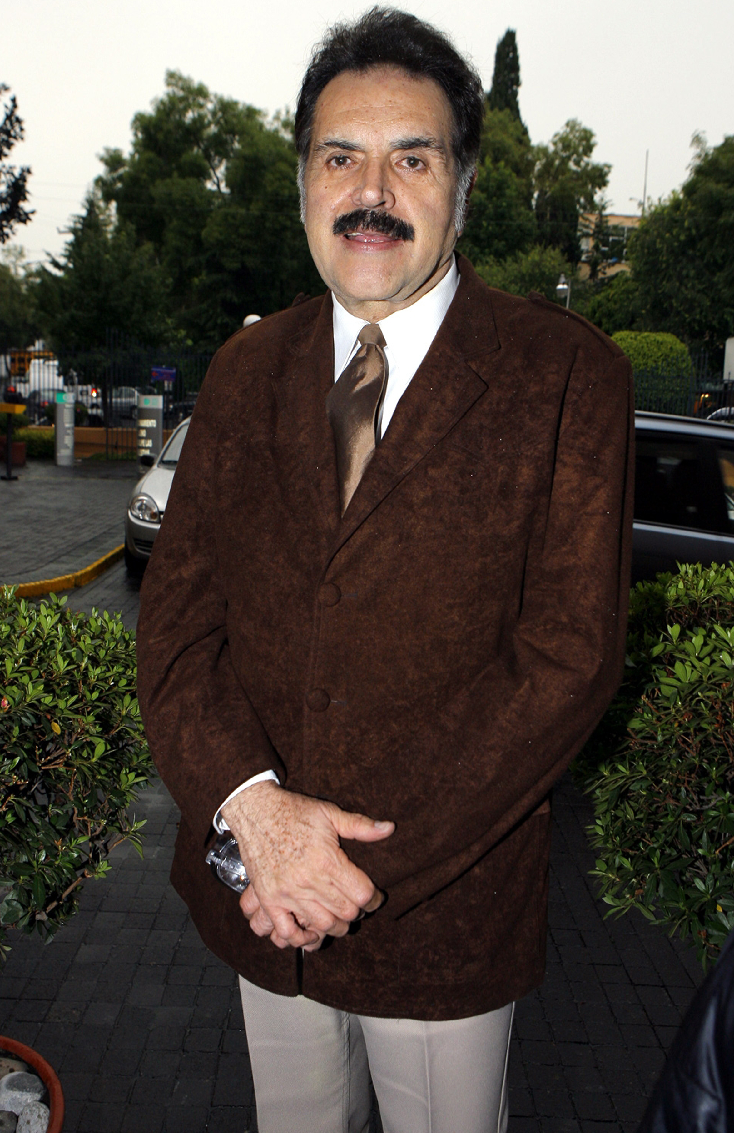 Velan familiares a Jorge Vargas