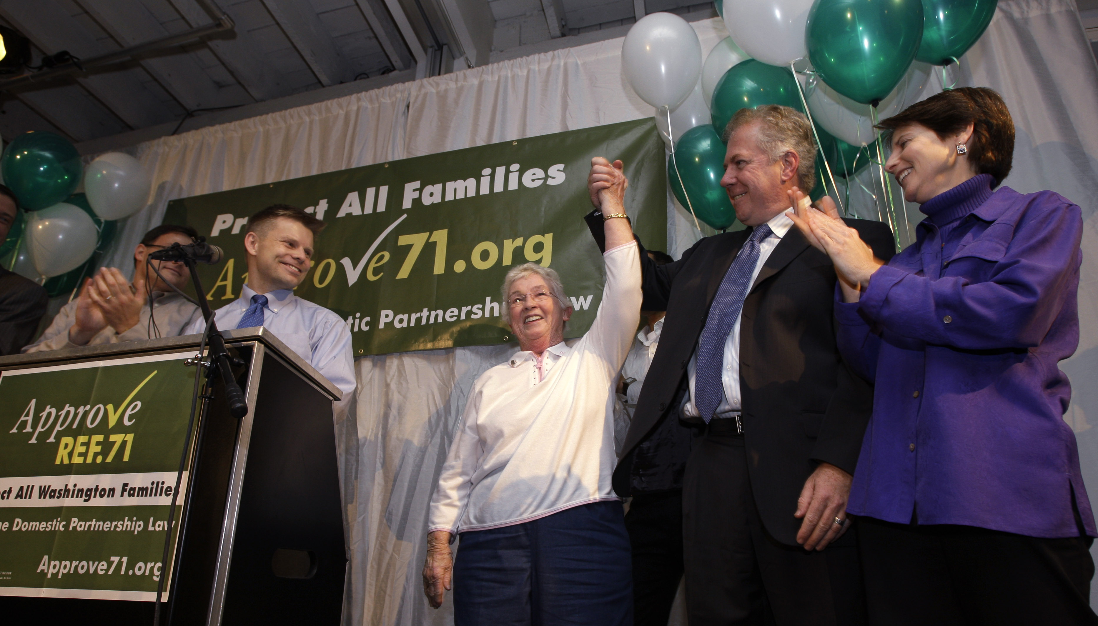 Voto-Finish en Alcald&iacute;as de Seattle y Tacoma