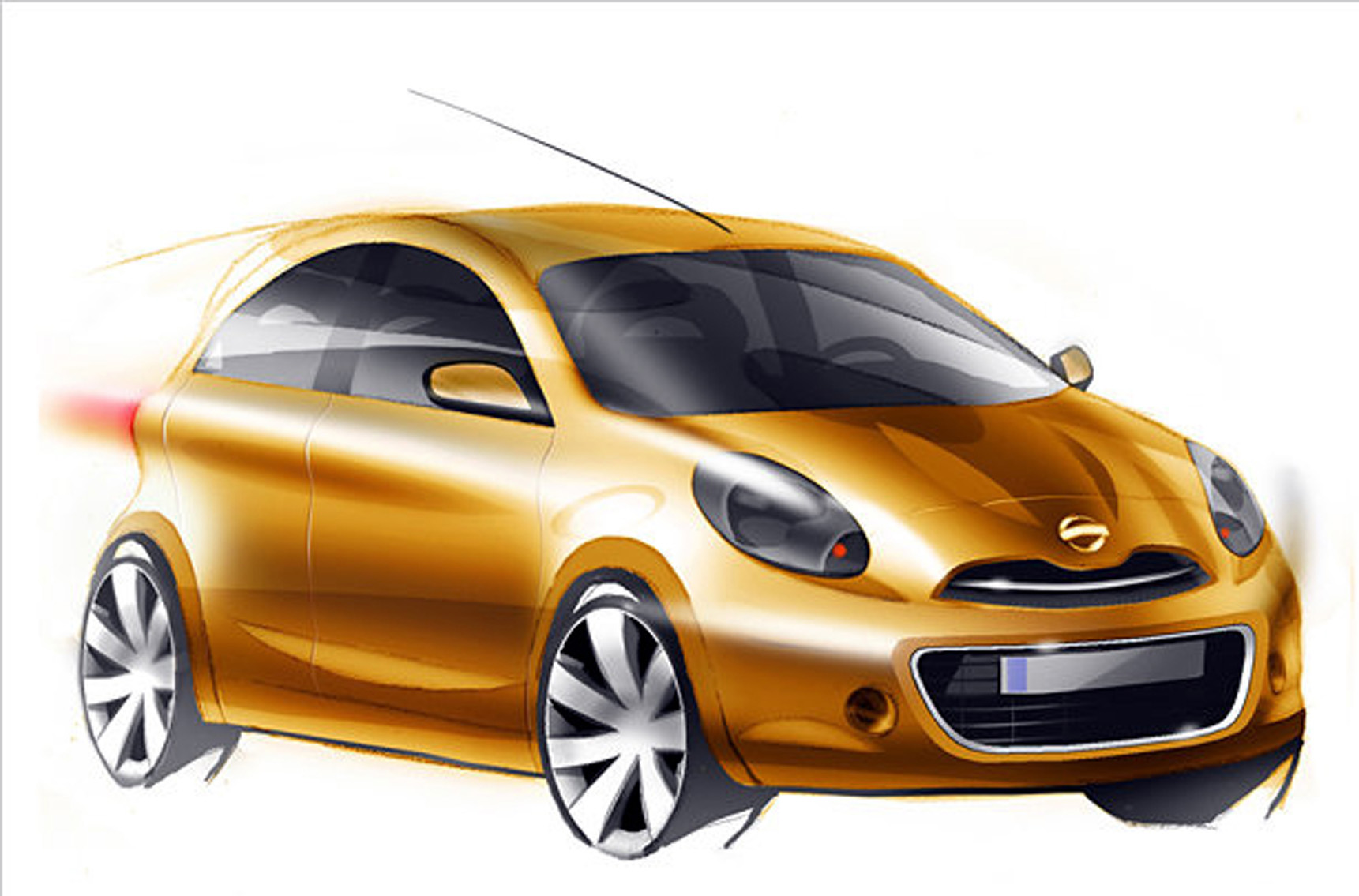 Prepara Nissan Nuevo modelo global