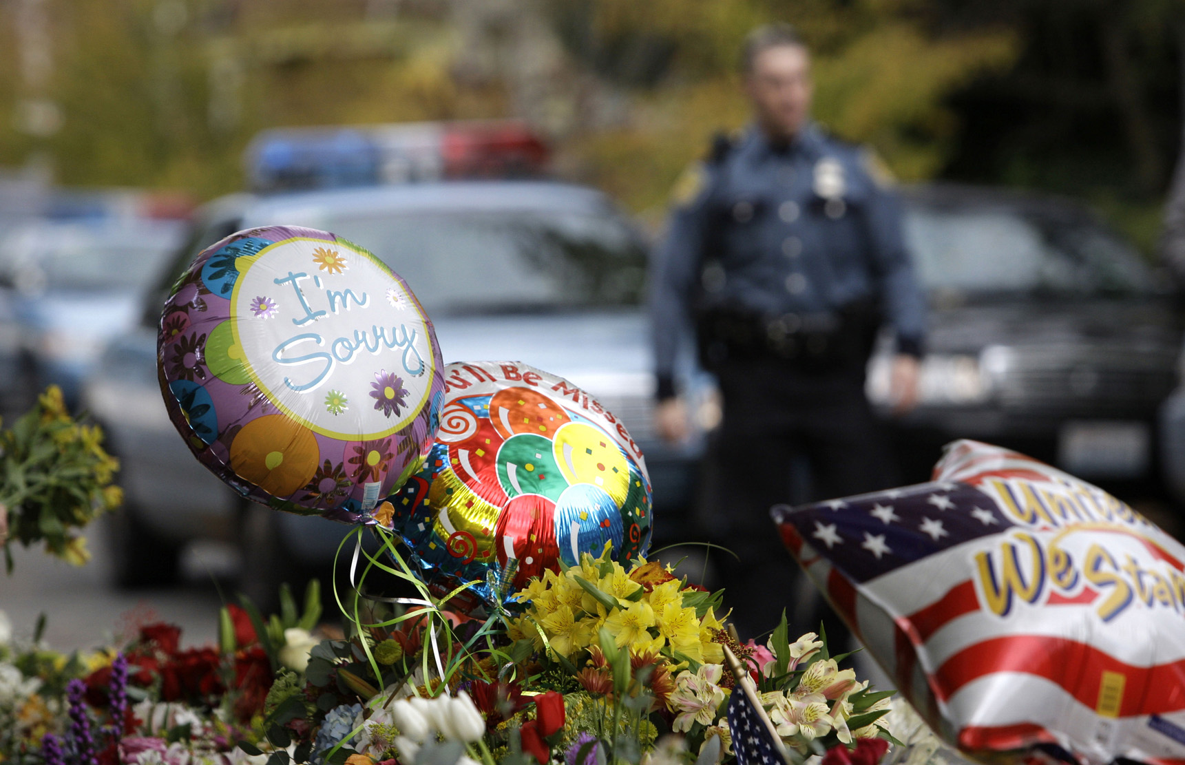 Asesinan Polic&iacute;a, no hay pistas.