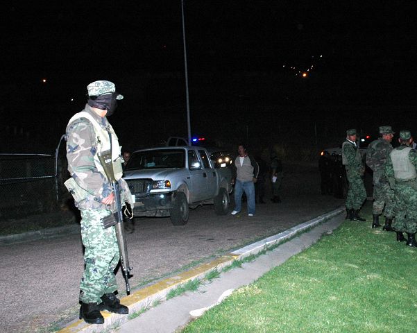 Ejecutan a periodista de Durango