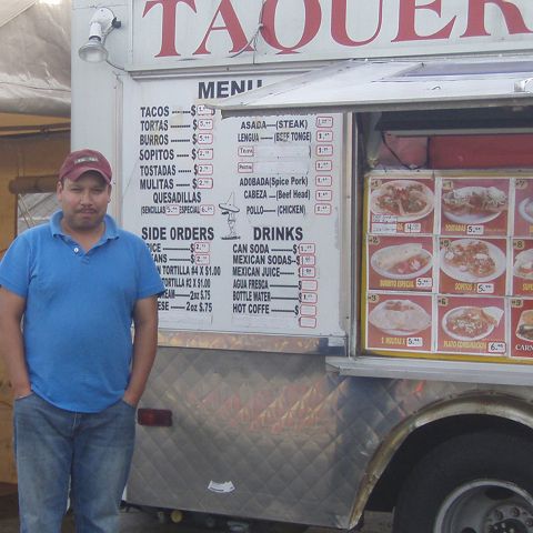 Taqueria Jacarandas