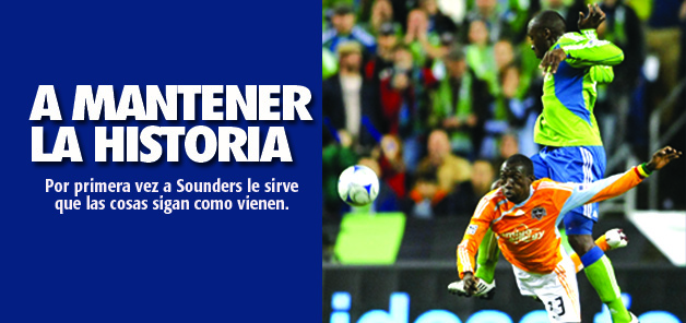 A mantener la historia