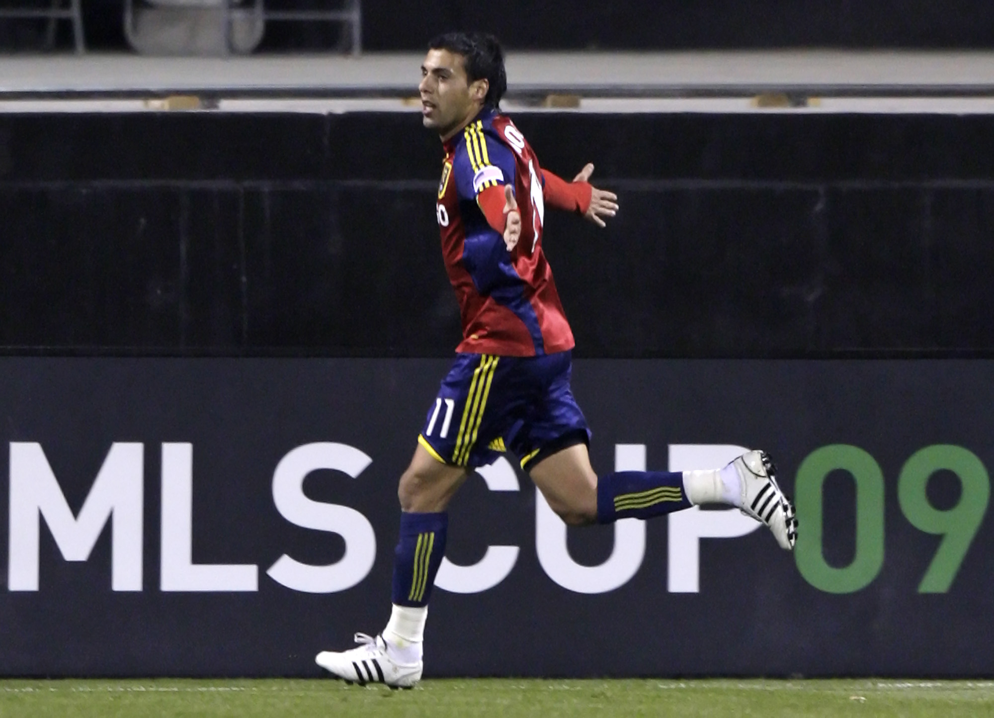 Real Salt Lake elimina al Columbus