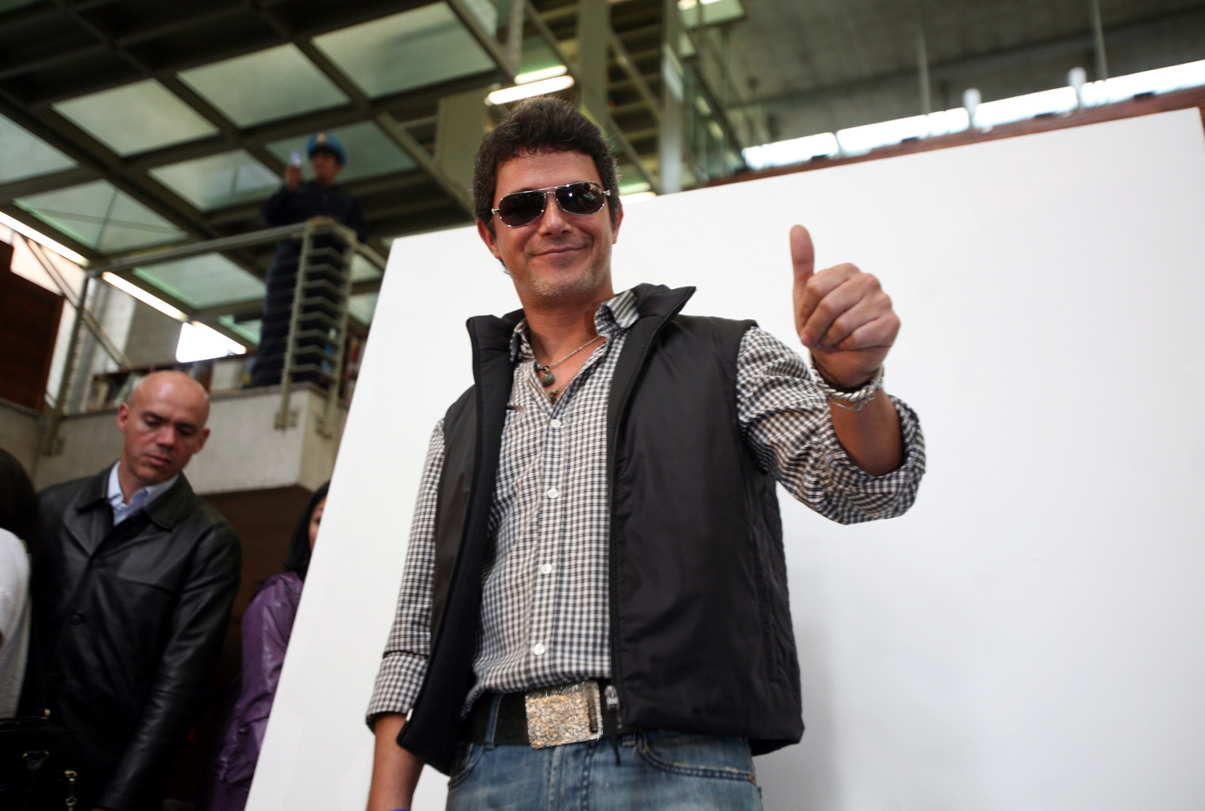 El Para&iacute;so Express de Sanz