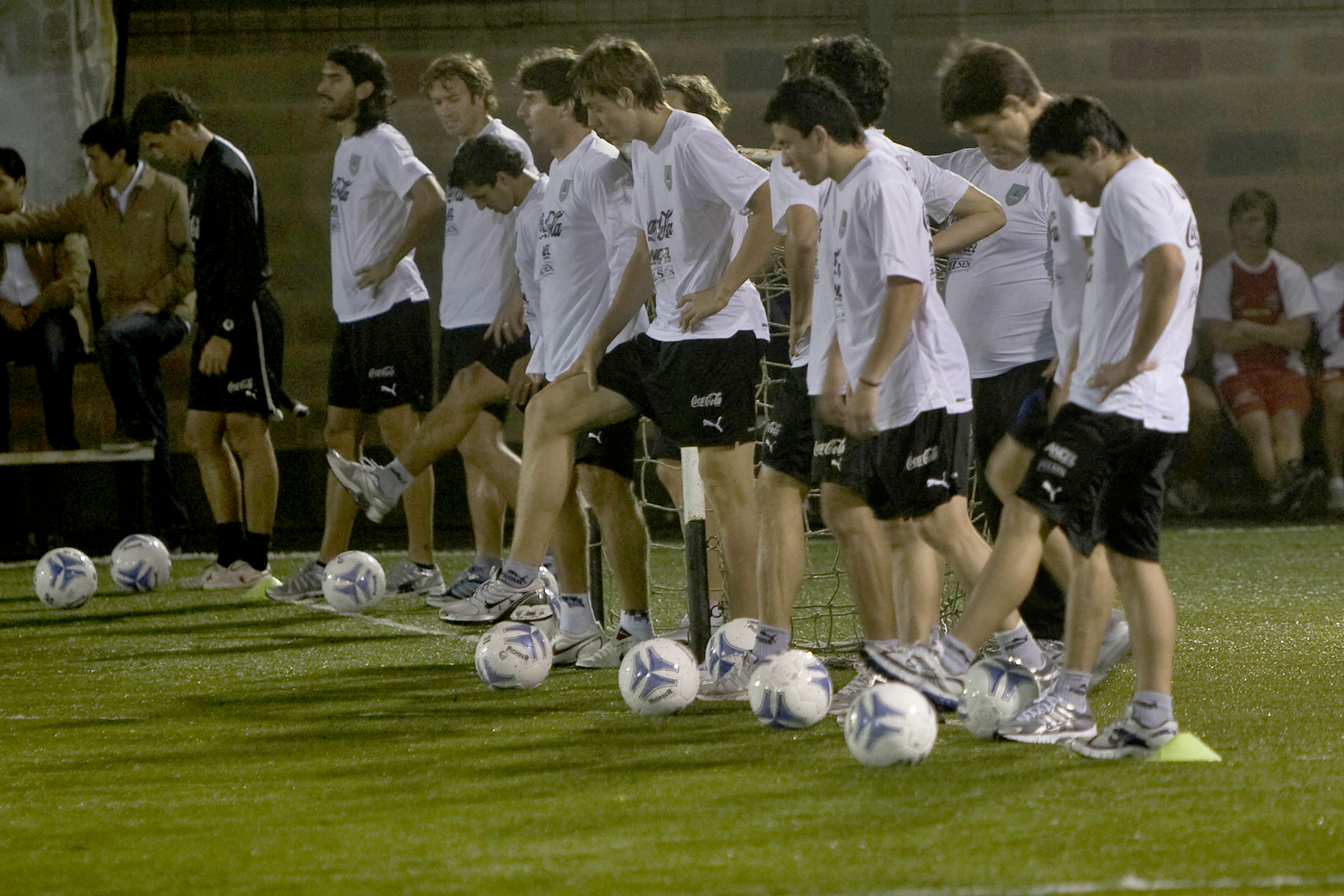 Costa Rica no se intimida por favoritismo de Uruguay