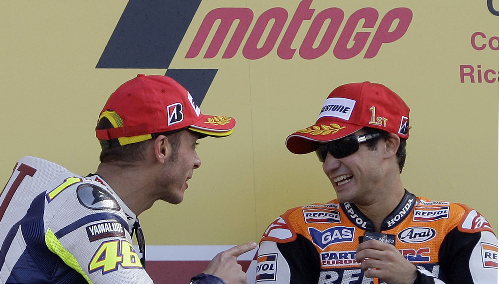 Rossi campe&oacute;n