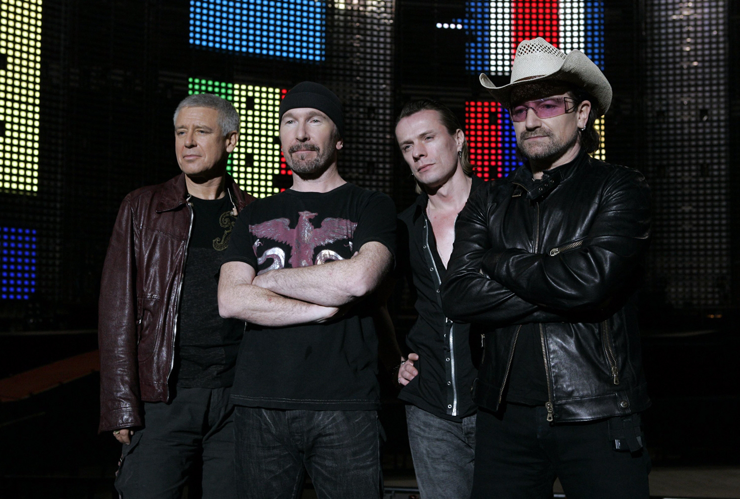 U2 viene al Qwest field en Junio del 2010