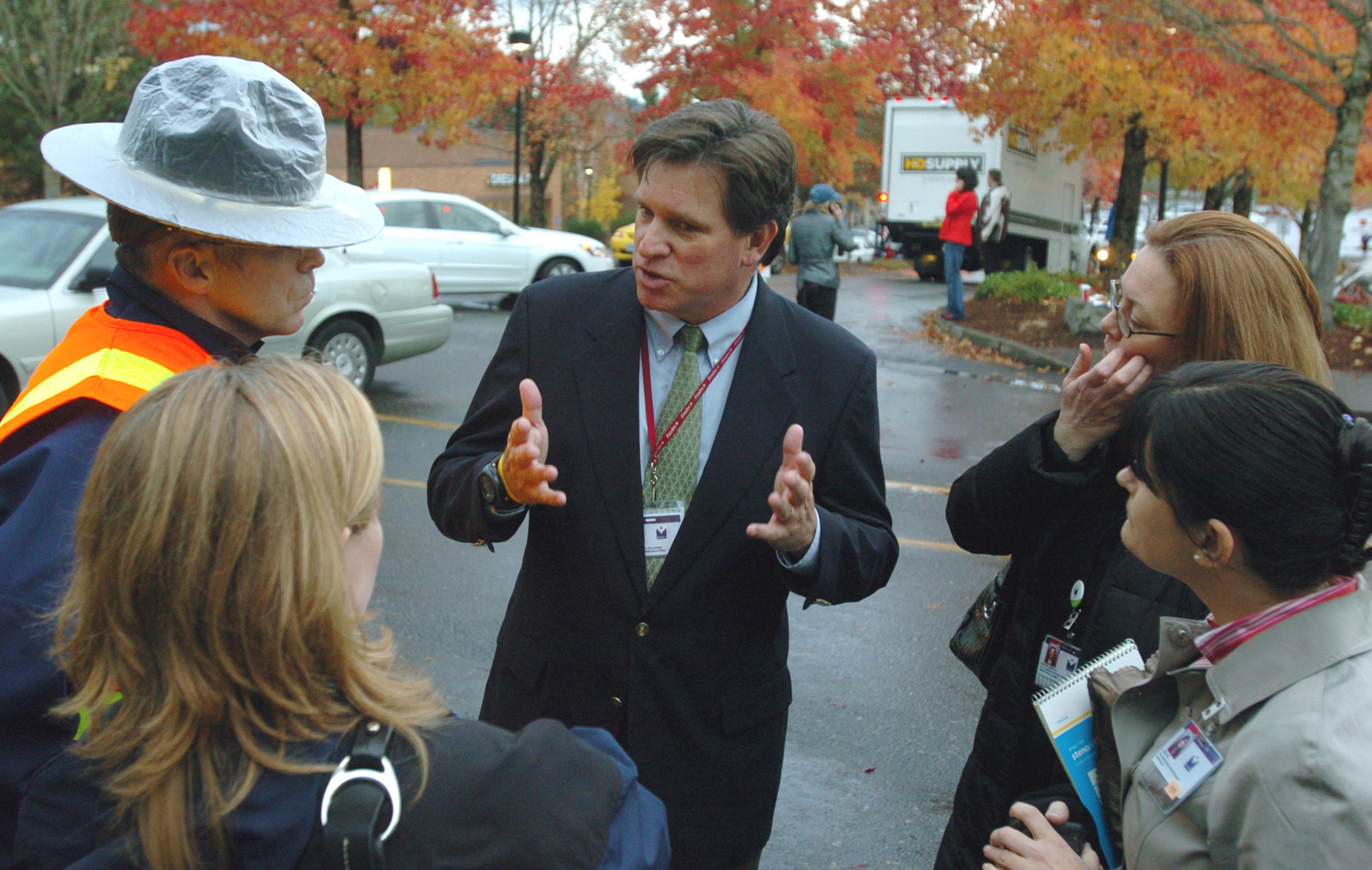 Dos muertos y dos heridos por tiroteo