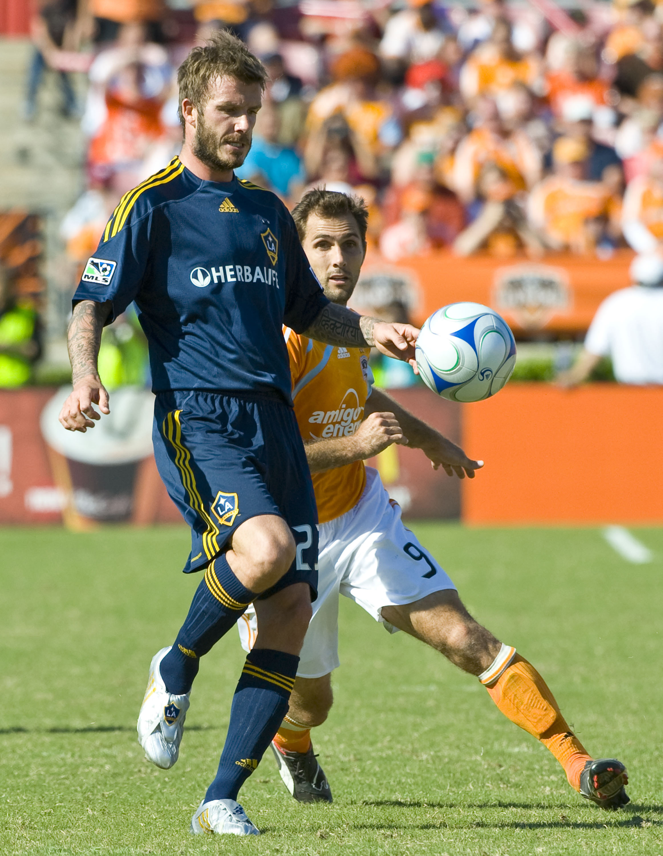 Galaxy: trabajo de equipo