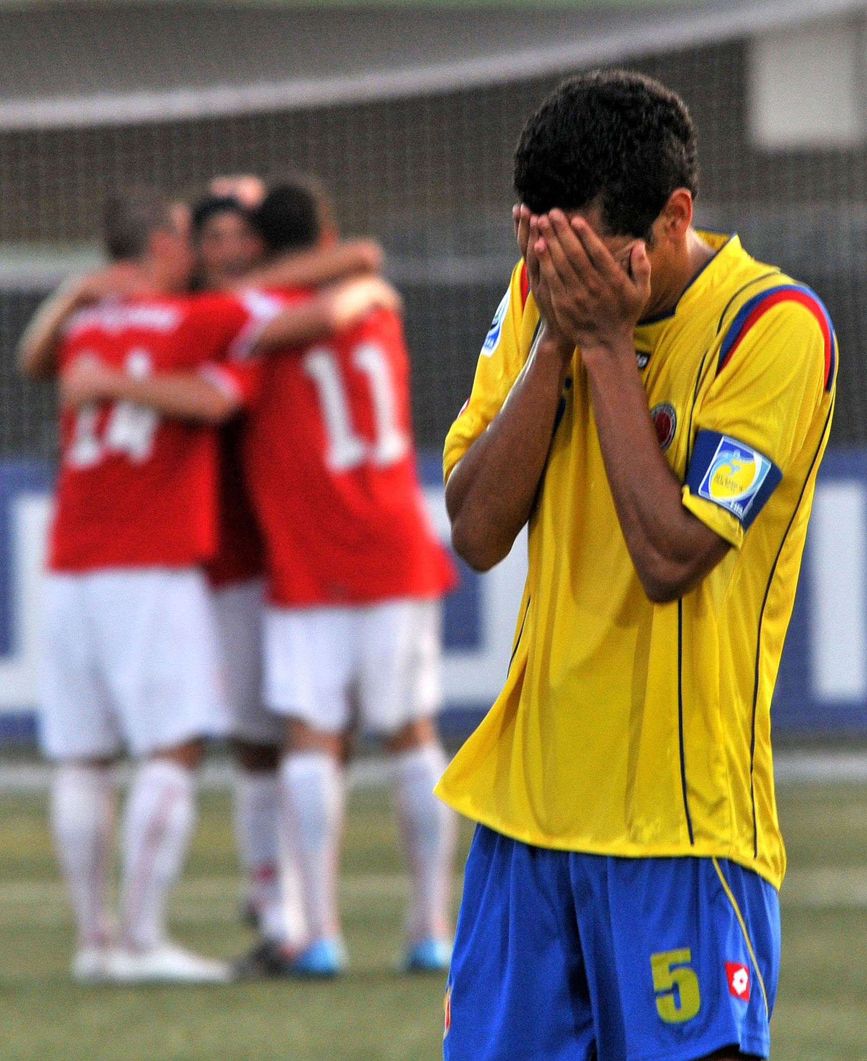 El campe&oacute;n contra el Primerizo