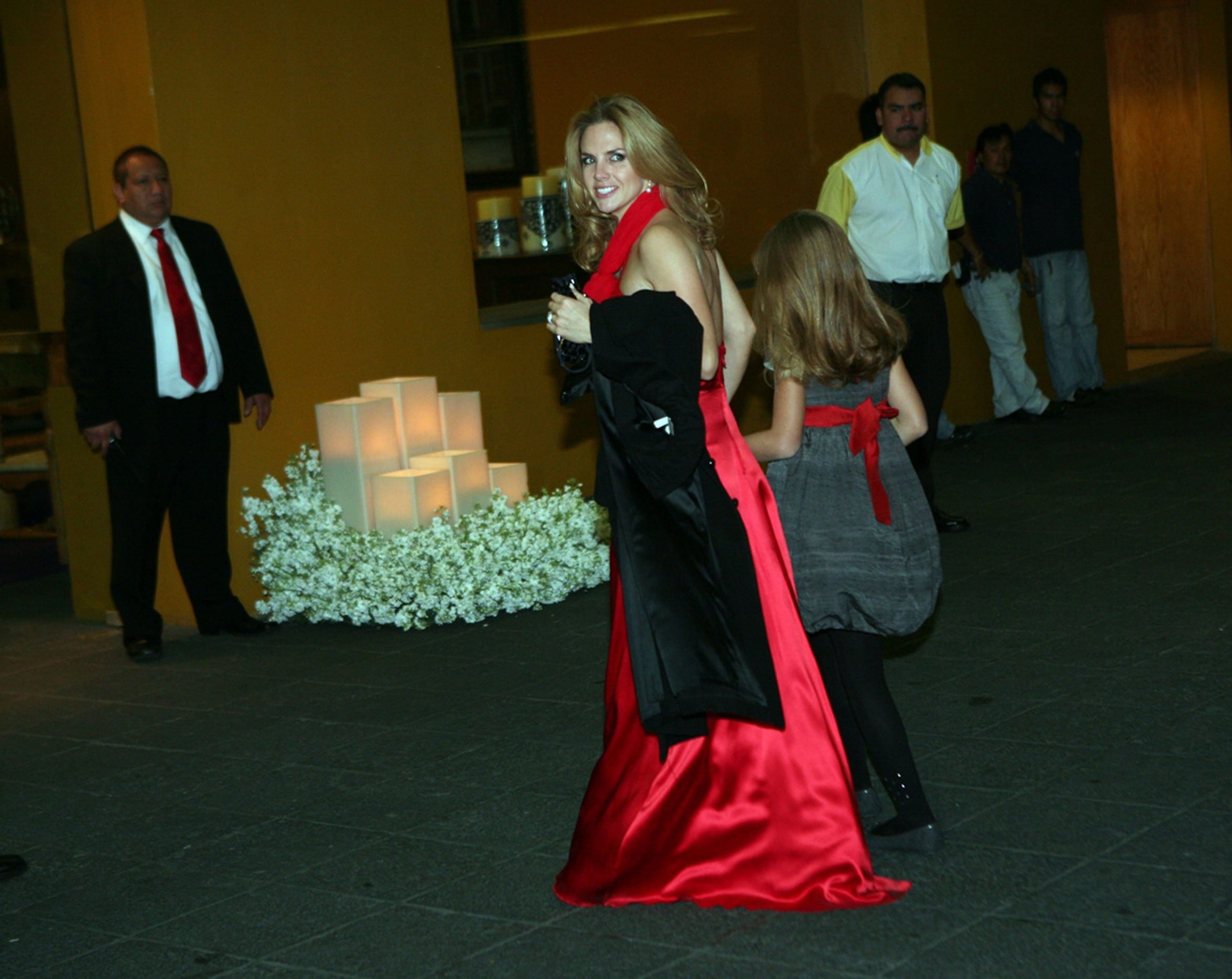 Llega Genoveva sin 'El Sol'