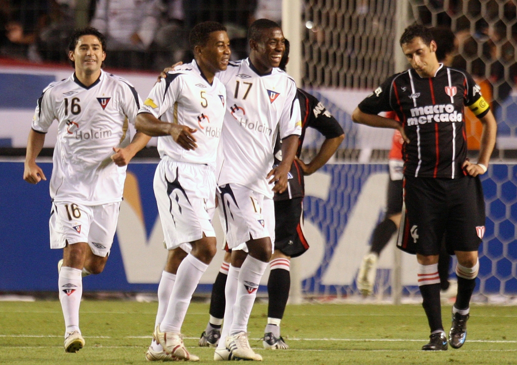 La Potencia de Suram&eacute;rica viene de... &iquest;Ecuador?