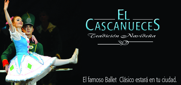 &iquest;D&oacute;nde ver al Cascanueces?