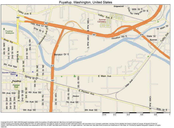 Advierten sobre serie de robos en Puyallup