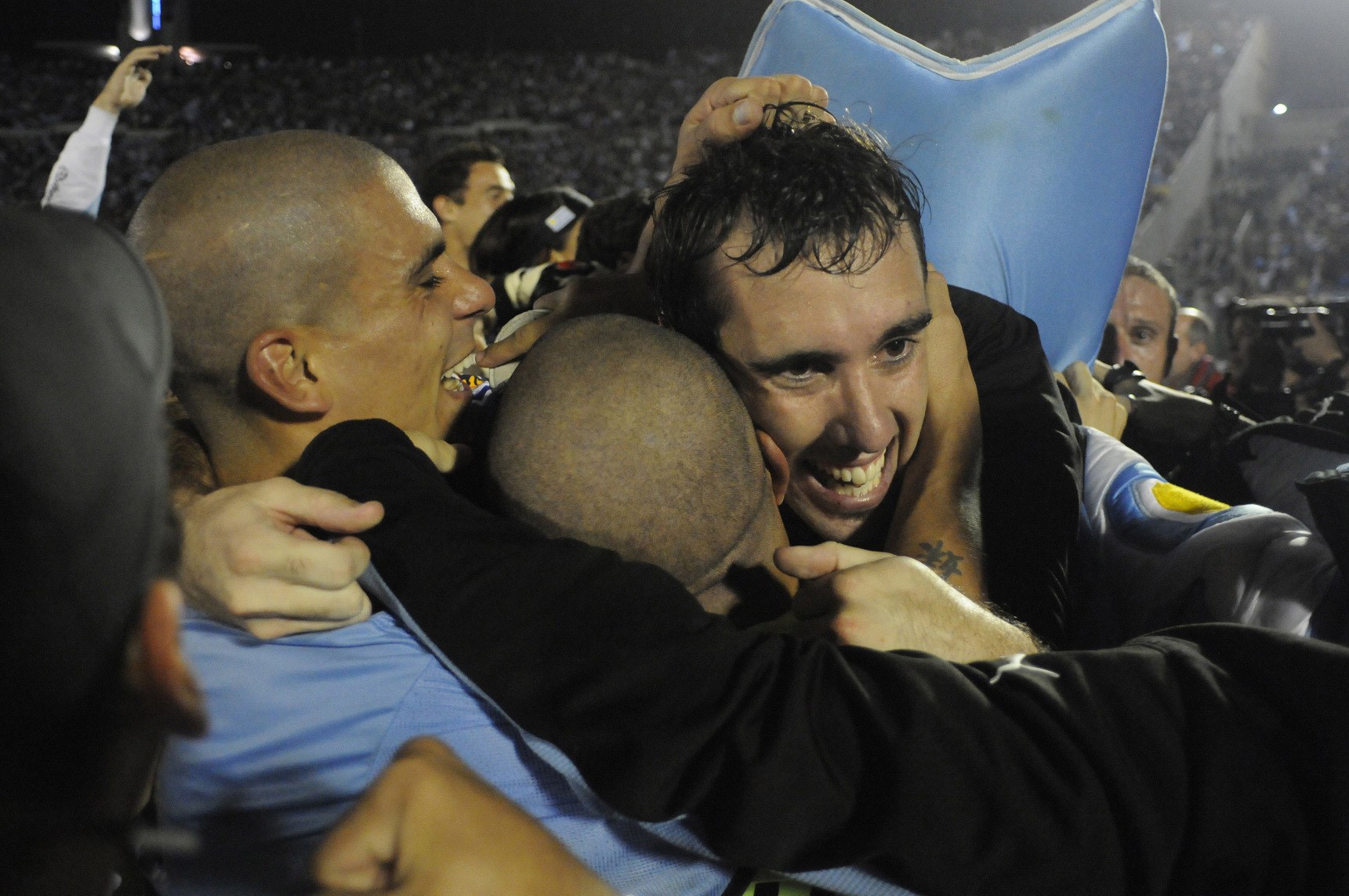 &iexcl;Est&aacute;n Todos Listos!