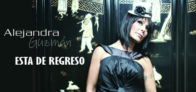 Alejandra Guzm&aacute;n est&aacute; como nueva