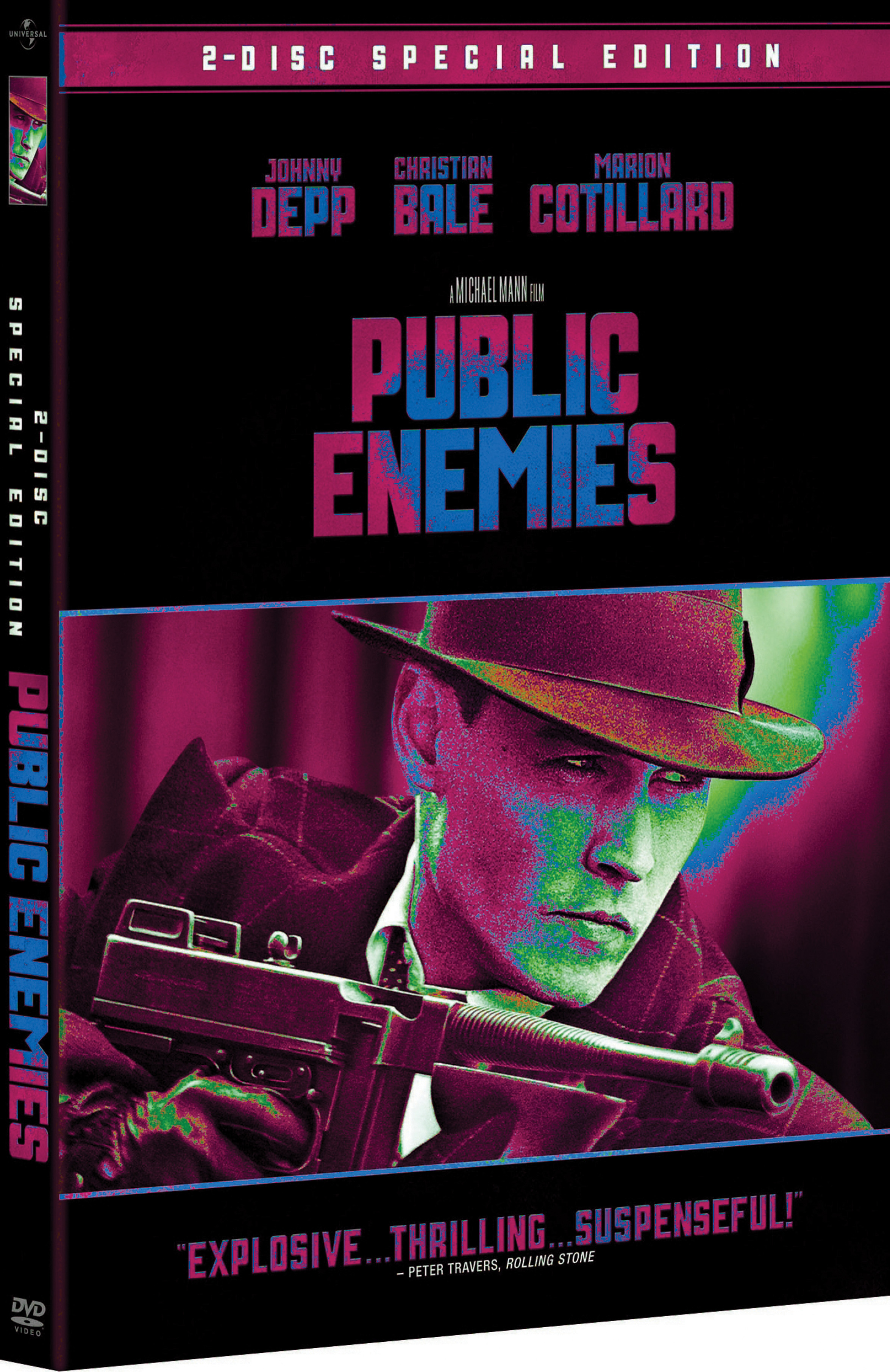 Enemigo publico (Public Enemies)