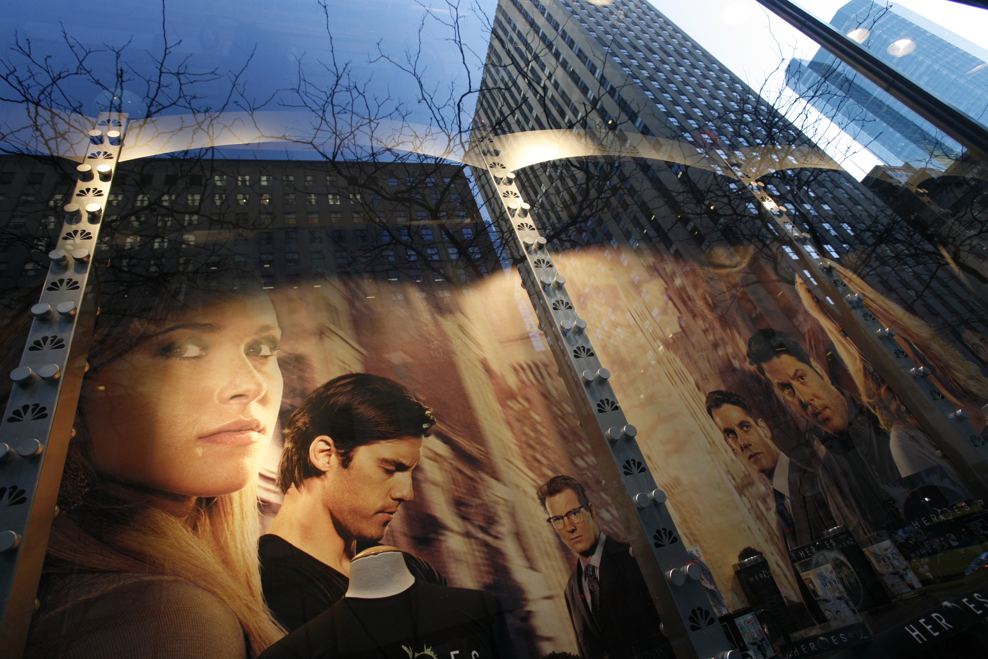 Comcast toma el control de NBC Universal