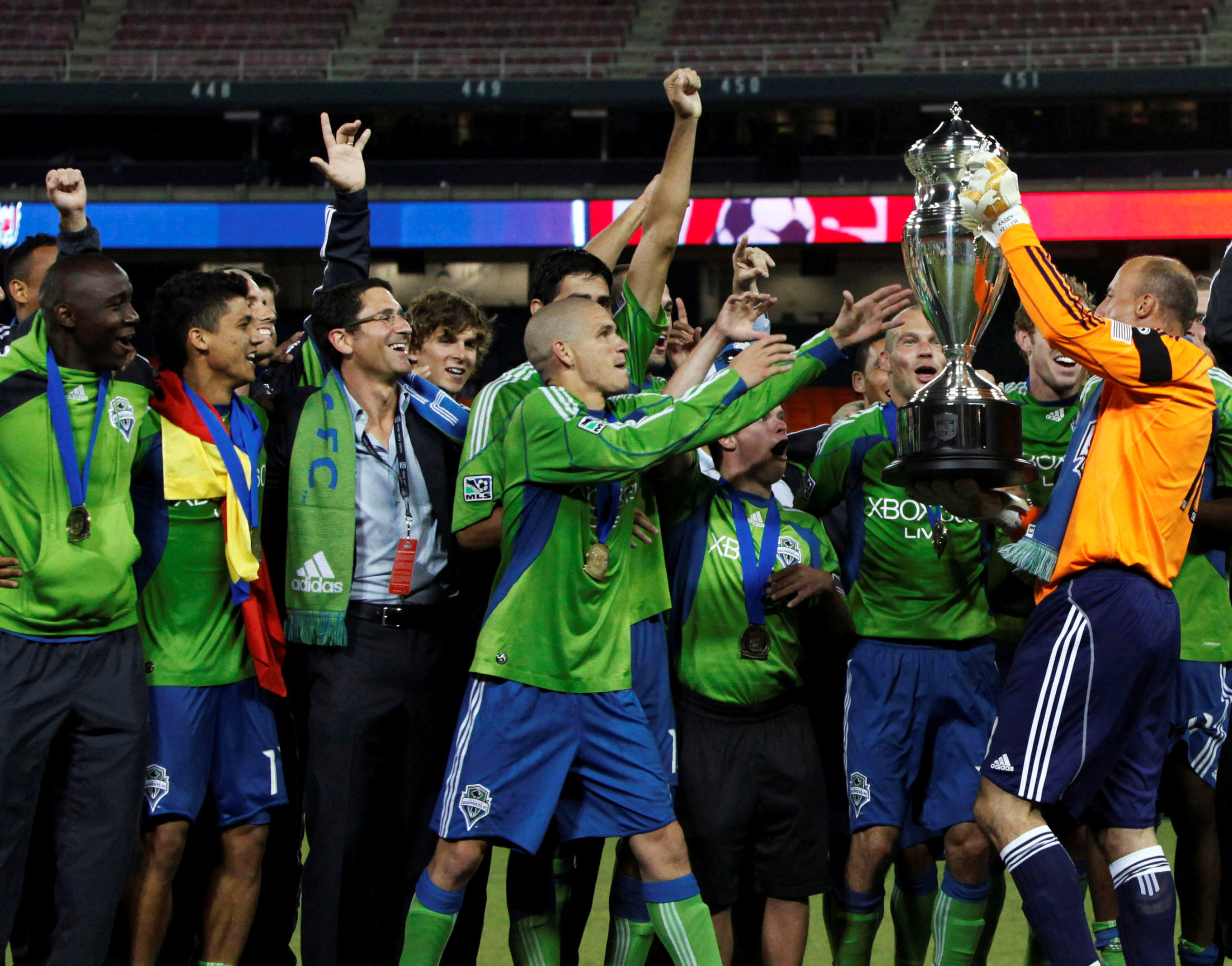 El a&ntilde;o que lleg&oacute; el f&uacute;tbol