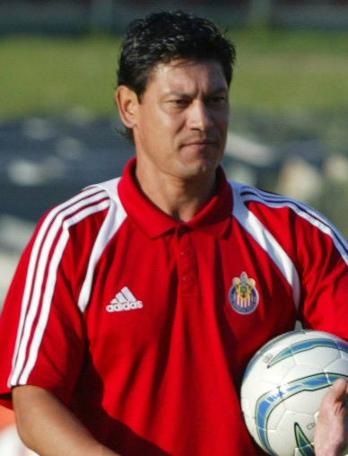 “Pastor Mexicano” para Chivas USA