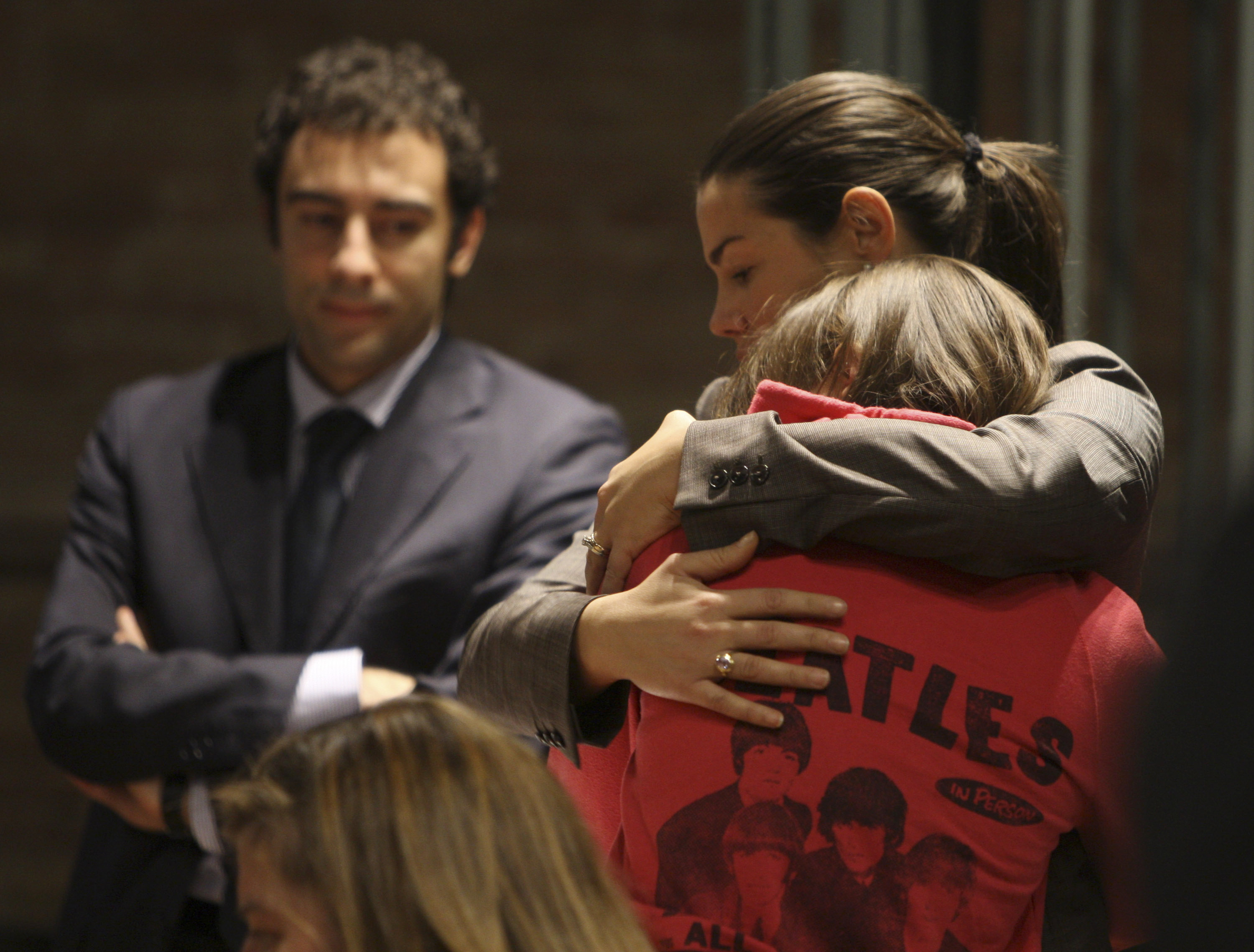 Amanda Knox Declarada  Culpable