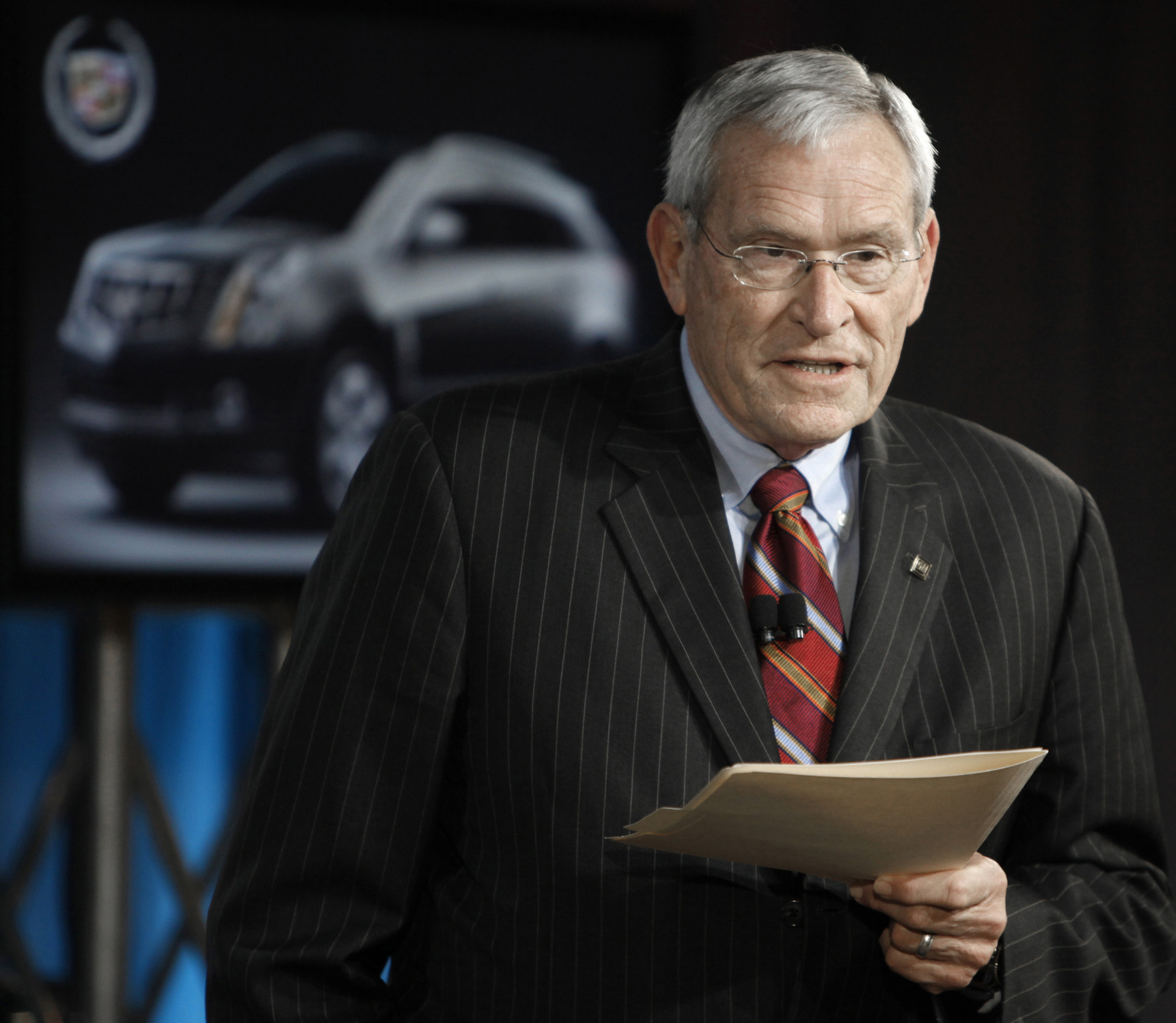 GM nombra nuevo gerente