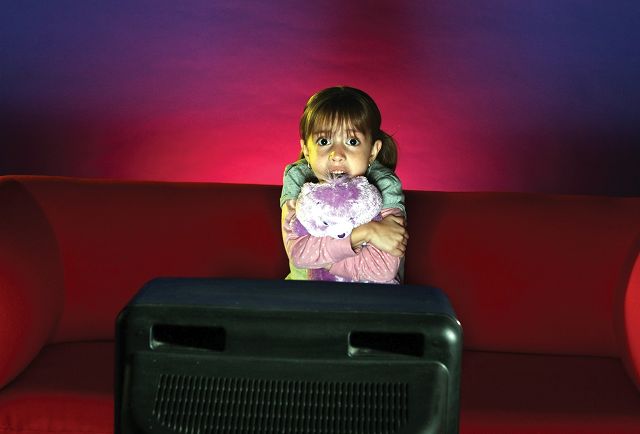 Forma ni&ntilde;os bien valientes