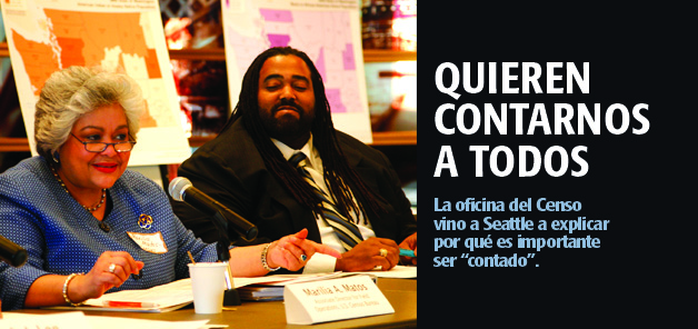 Quieren  contarnos a todos