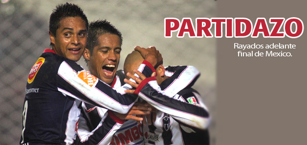 &iexcl;Partidazo!