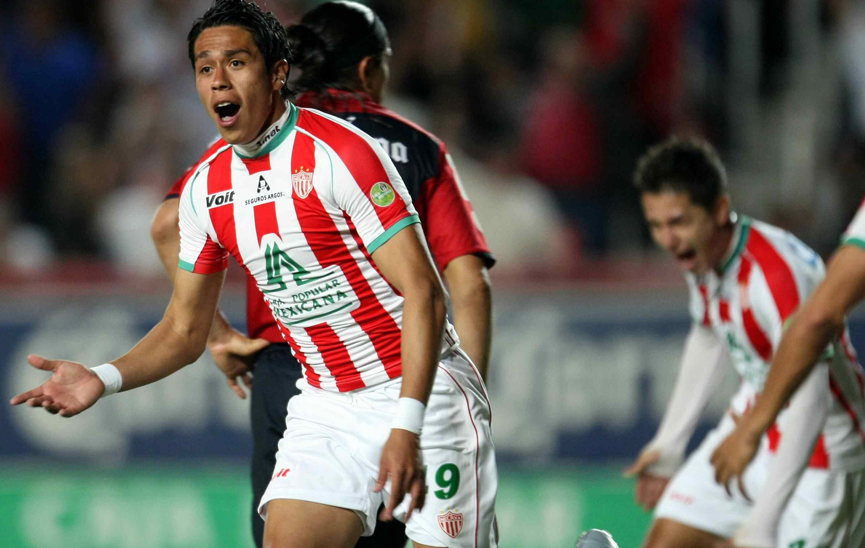Saca Necaxa ventaja en casa