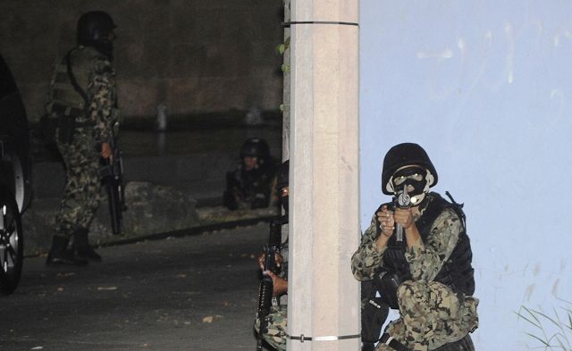 Muere el capo Arturo Beltr&aacute;n