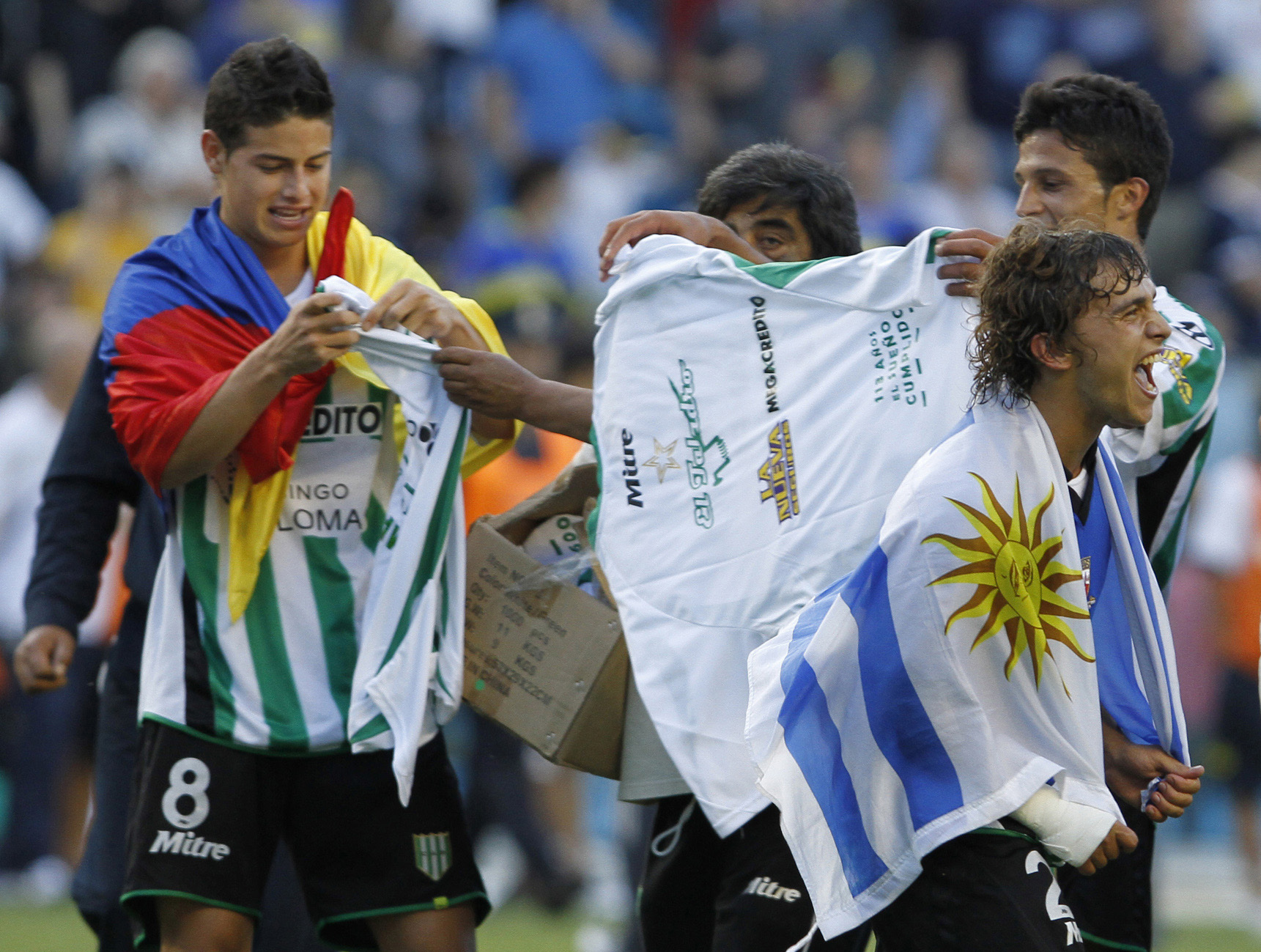 Banfield logra ser campe&oacute;n