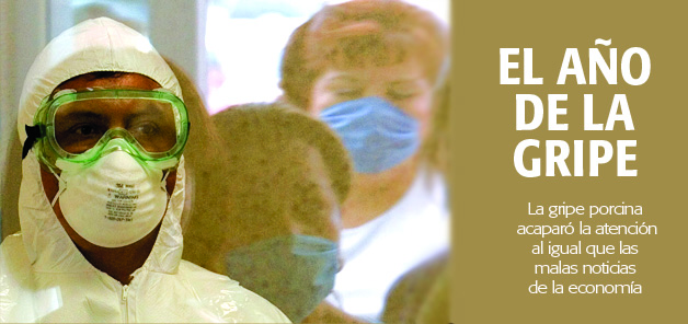 El a&ntilde;o de la gripe