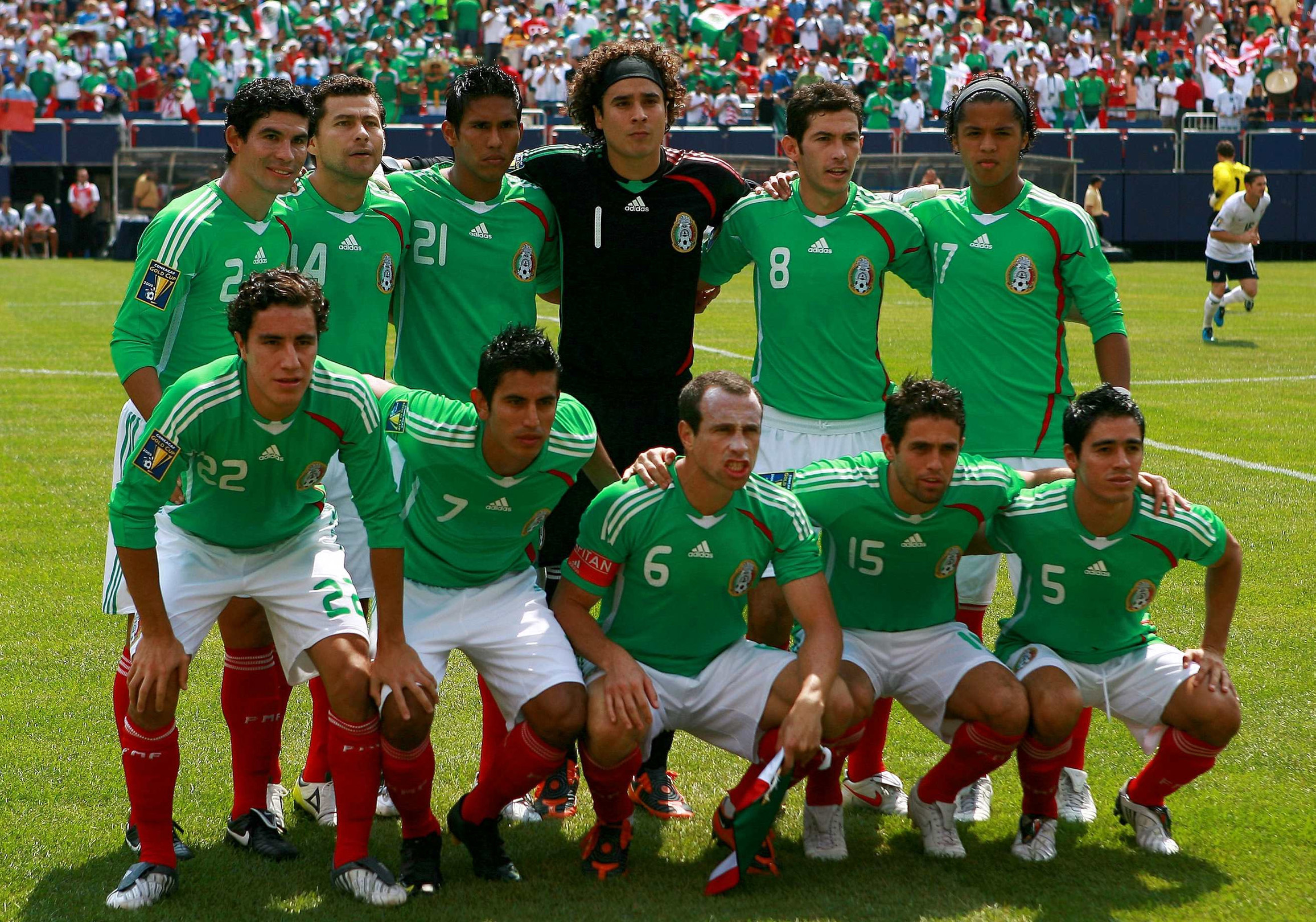 La figuras del 2009