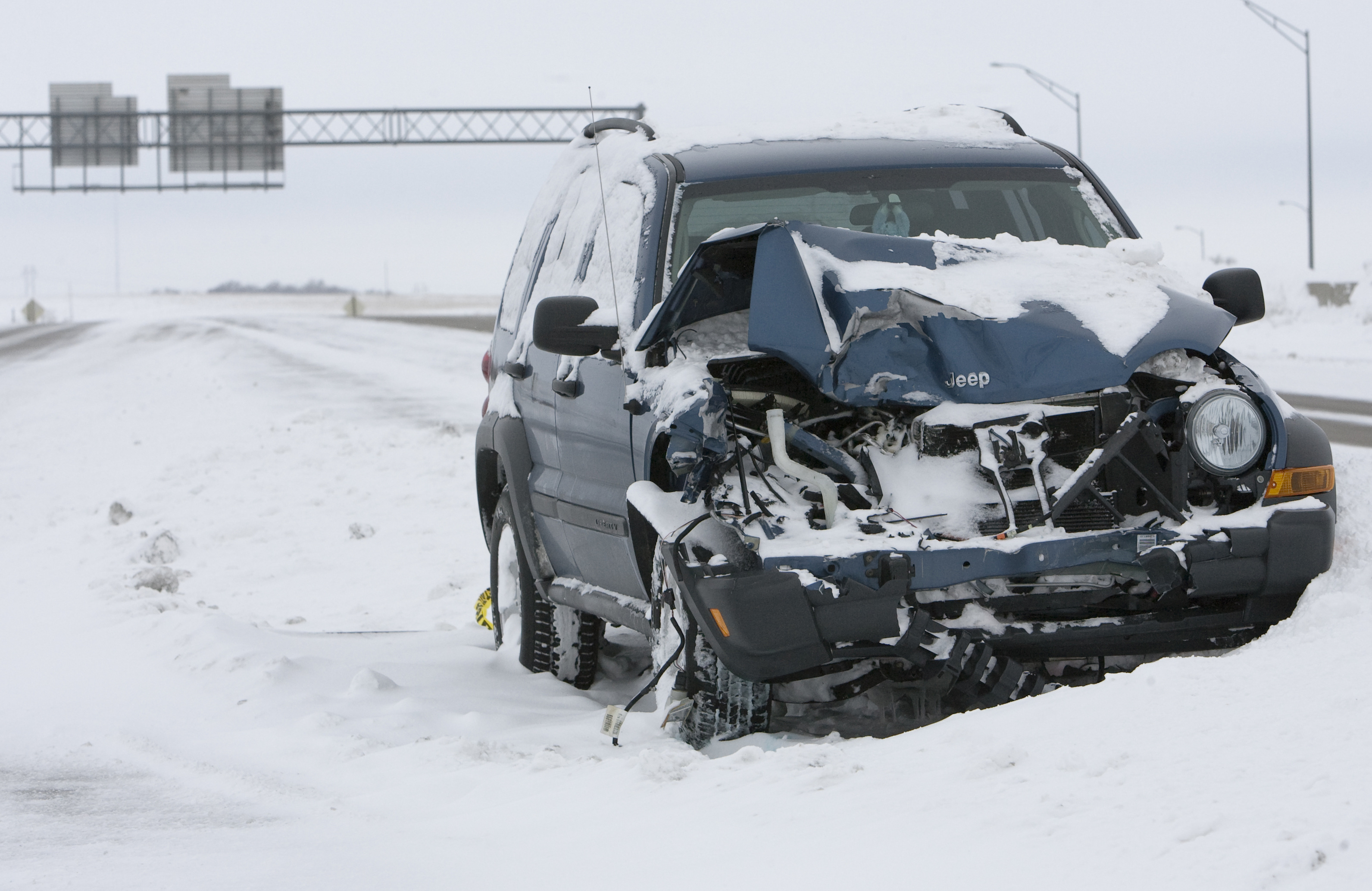 Tormentas afectan viajeros en gran parte de los EEUU