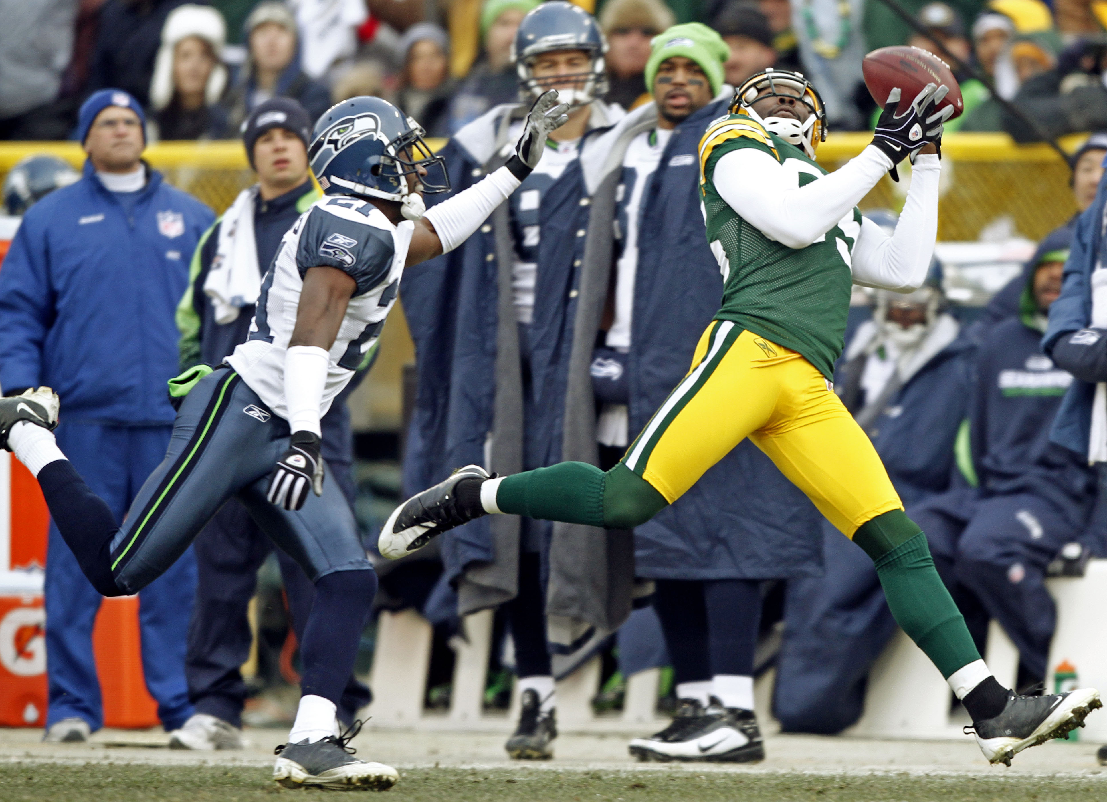 Otra "Tarde Negra" para Hasselbeck