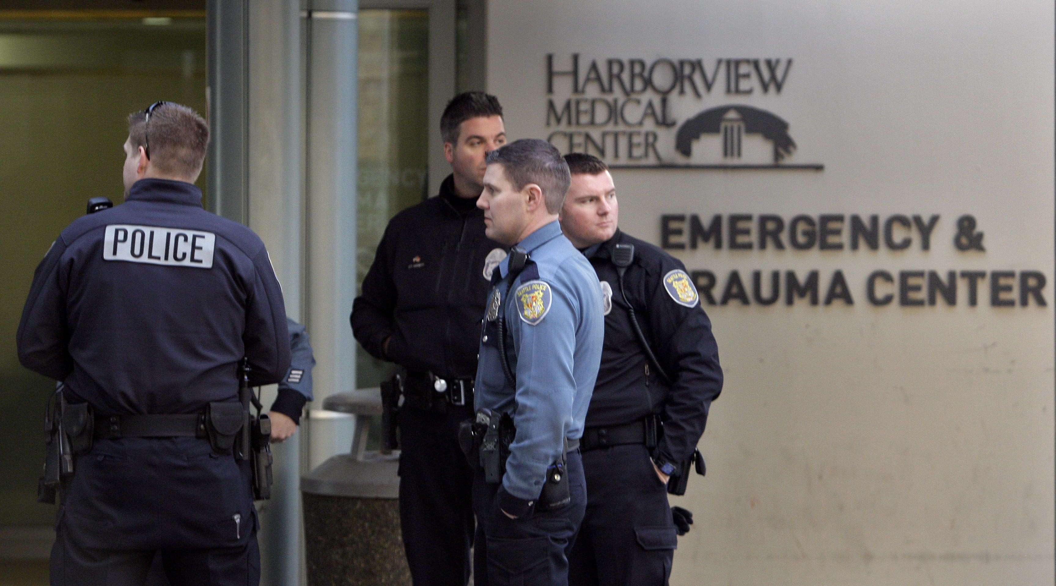 Muere sexto oficial de la Ley en el Puget Sound