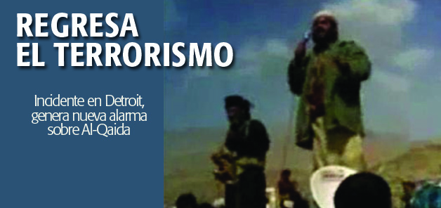 Terrorista busc&oacute; entrenarse en Yemen