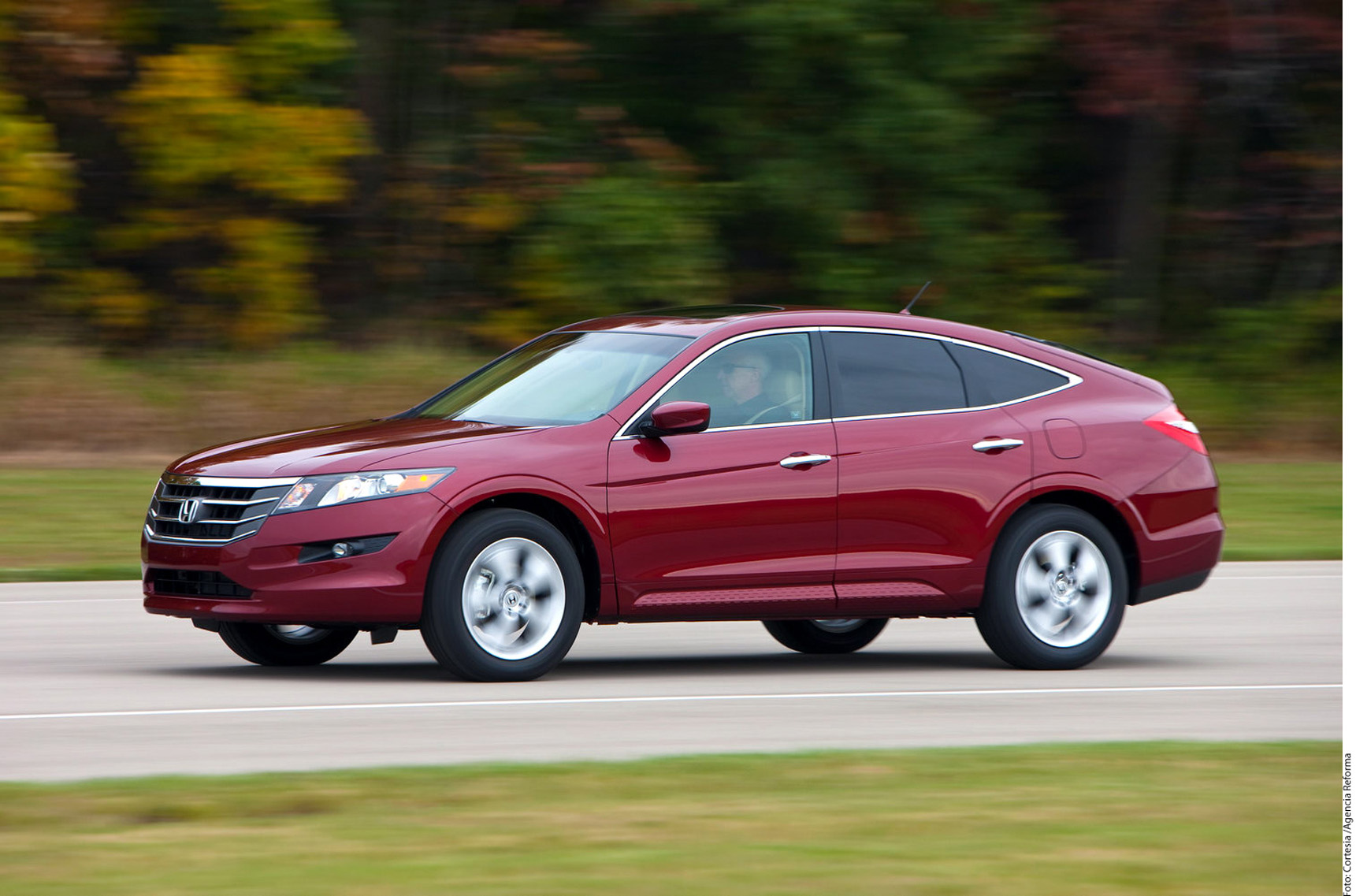 Un Accord extrovertido